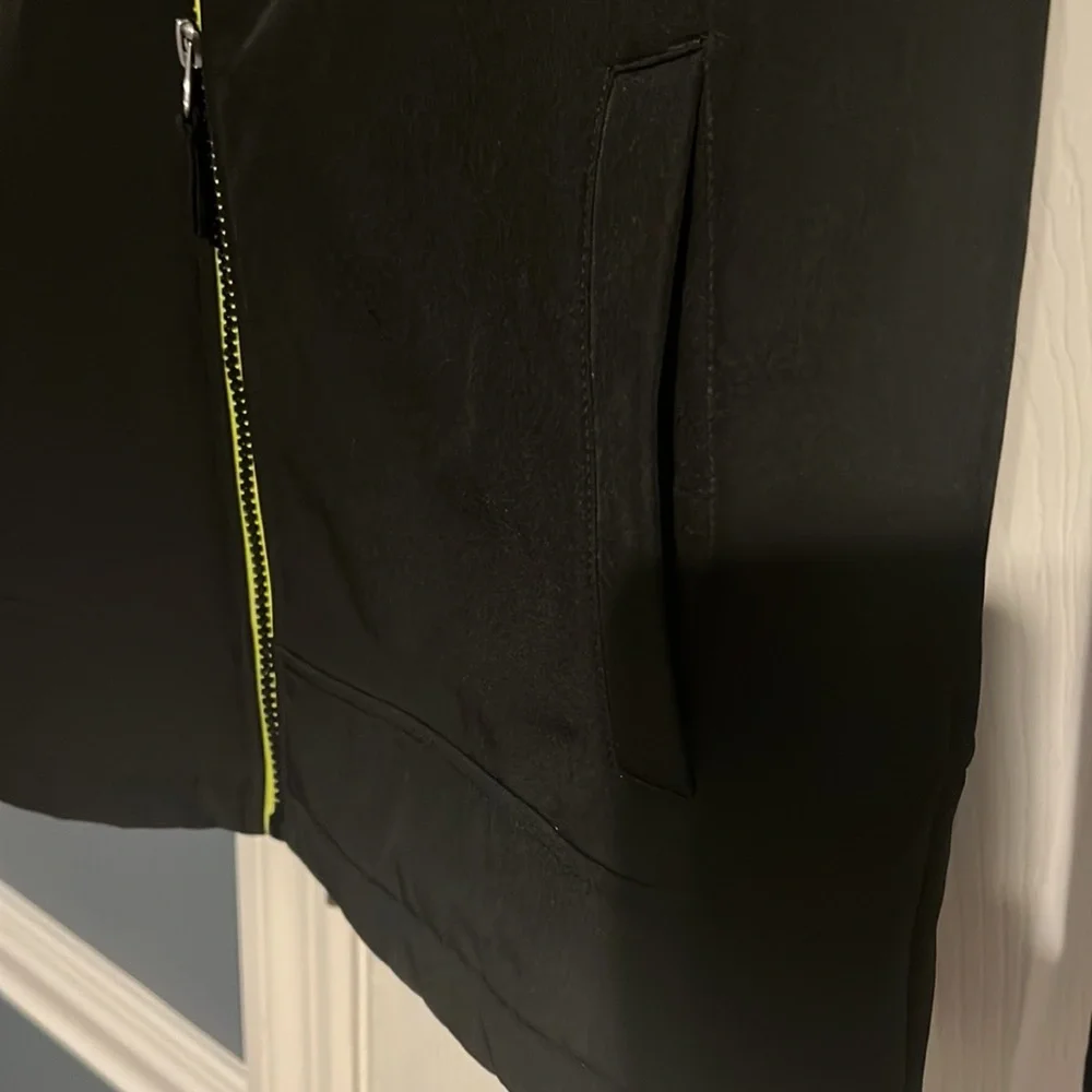 Free Country - Women’s soft shell fleece lined jacket. Size 14/16 - Picture 6 of 8